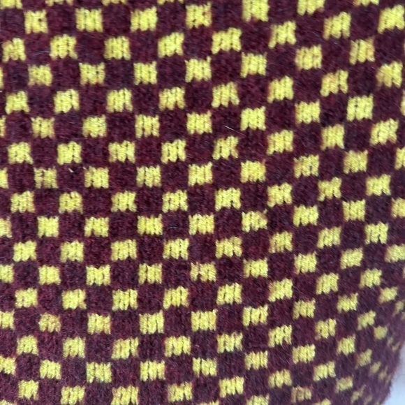 ZARA Jacquard Cut-out Sweater - Picture 7 of 10